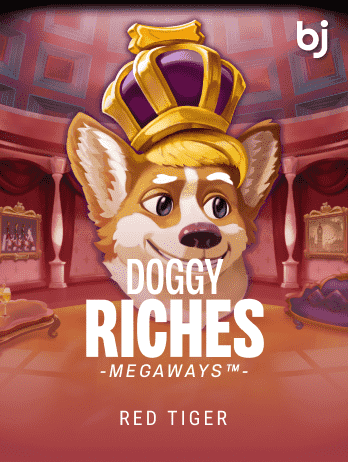 Doggy Riches Megaways™ icon