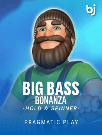 Big Bass Bonanza icon
